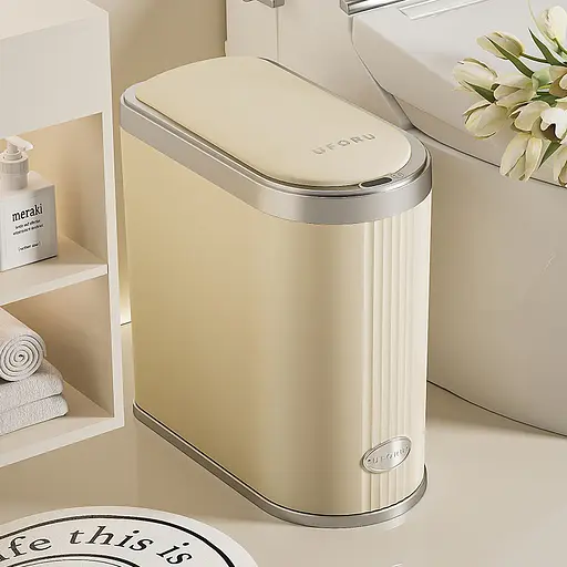 Ведро для мусора сенсорное Uforu B3078 - фото 1