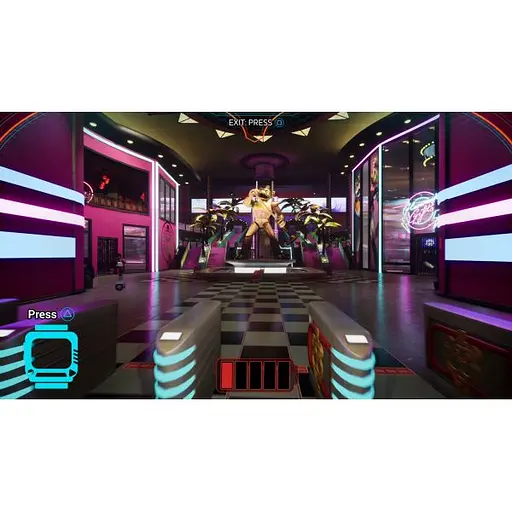 Гра Five Nights at Freddy's Security Breach (російські субтитри) (PS4) - фото 7