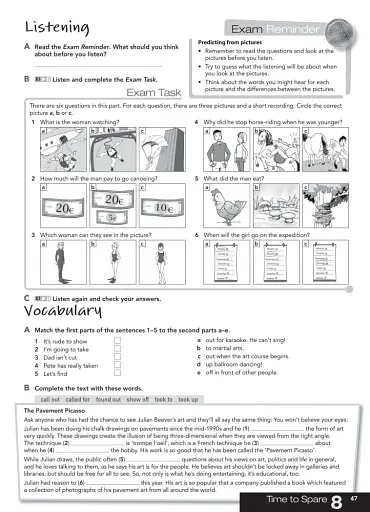 Close-Up B1. Workbook - фото 6