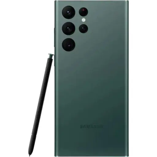 Смартфон Samsung Galaxy S22 Ultra SM-S9080 12/512GB Phantom Green - фото 8