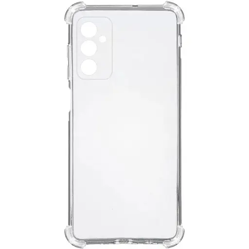 TPU чохол Getman Ease logo посилені кути Full Camera для Samsung Galaxy M52 Безбарвний (прозорий) - фото 1