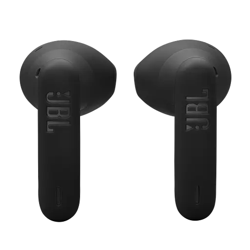 Наушники беспроводные JBL Wave FLEX 2 стерео в кейсе черные (JBLWFLEX2BLK) - фото 2