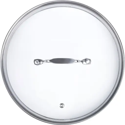 Каструля Krauff Cook&Joy зі скляною кришкою діаметр 24 см 5.8 л (26-238-120) - фото 13