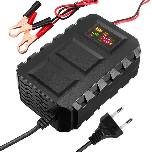 Зарядное устройство для аккумуляторов LiitoKala Lii-14 6V20A LiFePO4 - фото 2