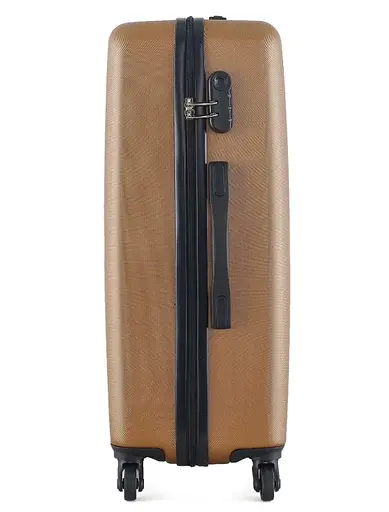 Валіза Semi Line 24" (M) Brown (T5693-2) (DAS303063) - фото 2