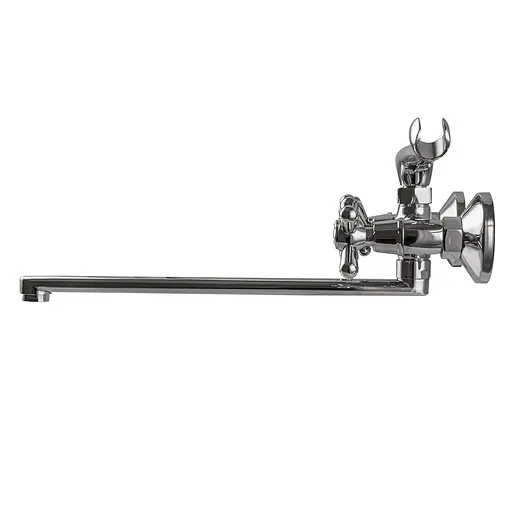 Смеситель для ванны Globus Lux GB-SHARM-0316 - фото 3