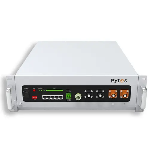 Аккумуляторная батарея LiFePO4 5.12k Wh Pytes V5a 51.2V 100 Ah - фото 3