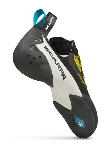 Скальники Scarpa Veloce L 41 Black/Yellow (1004-70079-001-1-41) - фото 4