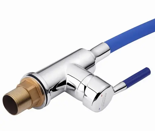 Змішувач для кухні Kroner KRM Kuche - C132BLE (CV033131) - фото 6