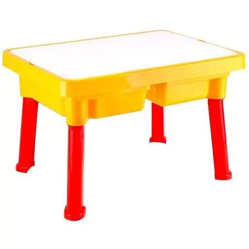 Игрушка ТехноК "Игровой столик-Play Table" 31х27х43 см 8126TXK