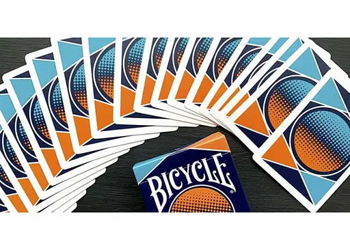 Карти гральні United States Playing Card Company Bicycle Amplified (BALF1) - фото 4