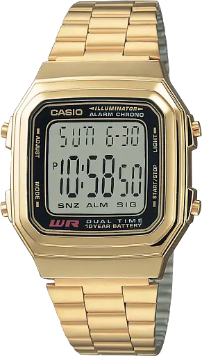 Годинник Casio VINTAGE ICONIC A178WGA-1ADF