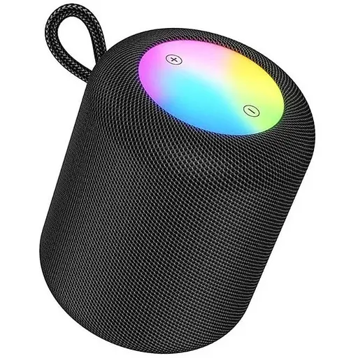 Портативная Bluetooth колонка Hoco HC30 Oceano BT speaker Черный