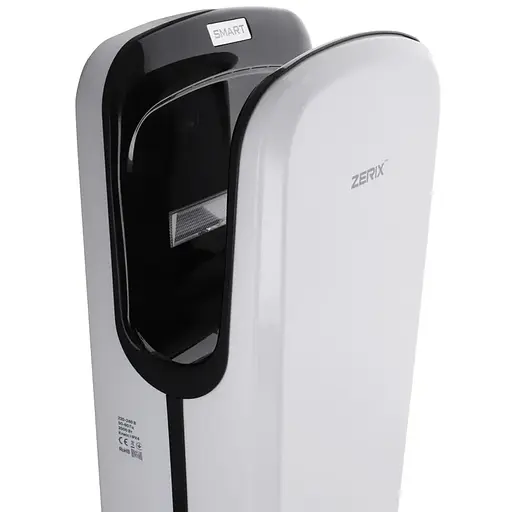 Сушарка для рук Zerix HD-2000 автоматична 2000Вт ZX3244 - фото 1