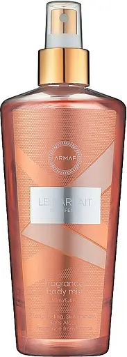 Парфюмерный спрей Armaf Le Parfait Femme парфюмированный спрей 250мл 250 мл