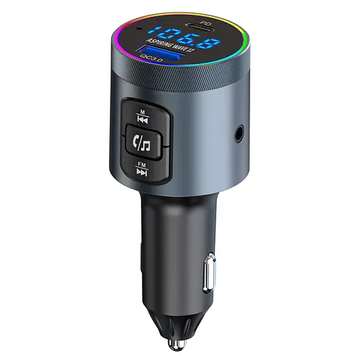 FM-трансмітер Aspiring Wave 12, 48W - фото 6