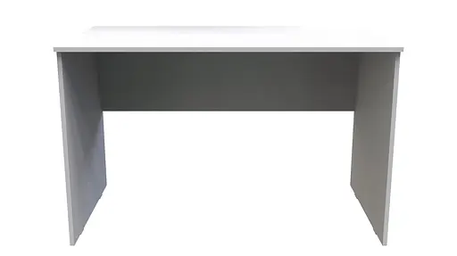 Стол компьютерный Алессандро Ferrum-decor 750x1200x700 ДСП Белый 16 мм (FRD-104740)