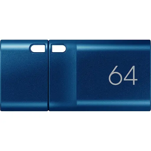 USB флеш-накопичувач Samsung 64GB USB-C 3.2 Blue (MUF-64DA/APC) [136851] - фото 2