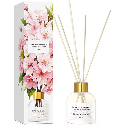 Аромадифузор Garden Passion Sakura Dream 100 мл