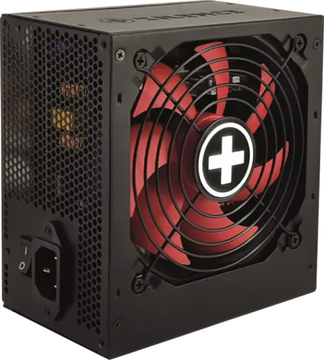 Блок питания Xilence Gaming 2 650W 80+ Bronze (XP650R10) - фото 2