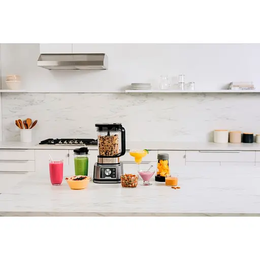 Блендер Ninja Foodi 3-in-1 Power Nutri Mixer CB350EU [126253] - фото 6