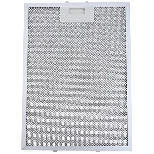 Алюминиевый (жировой) фильтр 245 x 320 мм для кухонной вытяжки Pyramida НЕЕ 22 (R600/900), НЕЕ 65 (600/900),