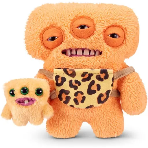 Мягкая игрушка Fuggler Космический Пухняшь (15732D) - фото 5