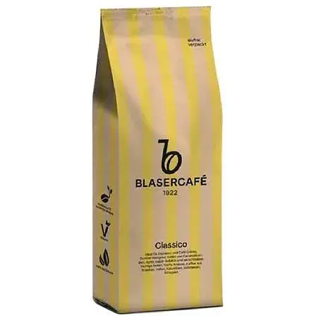 Кава в зернах Blasercafe Classico 250 г - фото 1