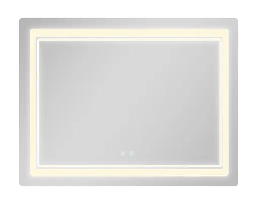 Дзеркало Qtap Cardinal (CA2) прямокутне з LED-підсвічуванням Touch QT0478C1008048455 - фото 5