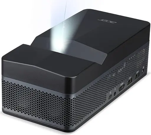 Проєктор Acer ультракороткофокусний PD1520Us FHD 500 lm LED 0.26 Wi-Fi Whale TV - фото 3