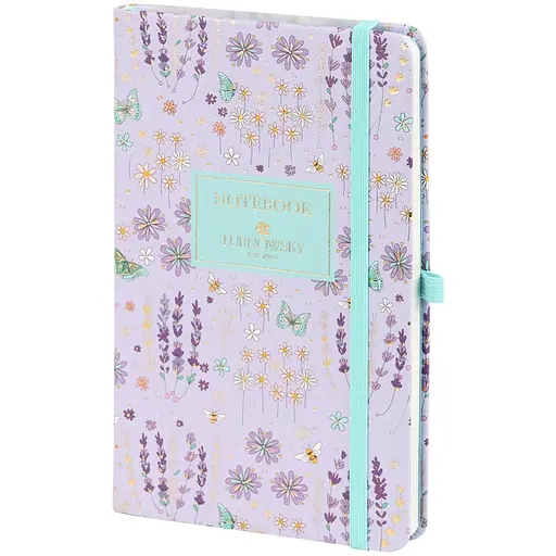 Книга записна Axent Partner Turnowsky Morning Dew 125×195 мм 96 аркушів у клітинку (8621-8-A-TR) - фото 2