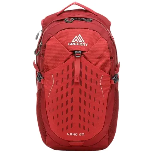 Рюкзак Gregory Essential Hiking Nano 20 Fiery Red (1053-111499/7413)