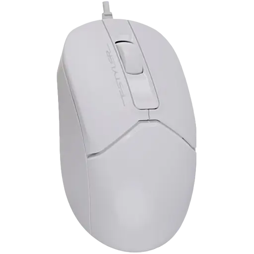 Мышь A4Tech Fstyler FM12S White