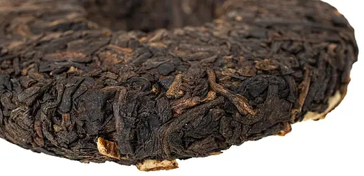 Пуэр Мандариновый Шу 2019-2023 г., 100 г - фото 8