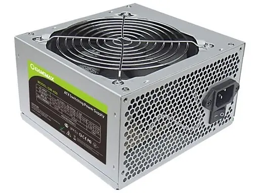 Блок живлення GameMax 450W (GM-450) - фото 1
