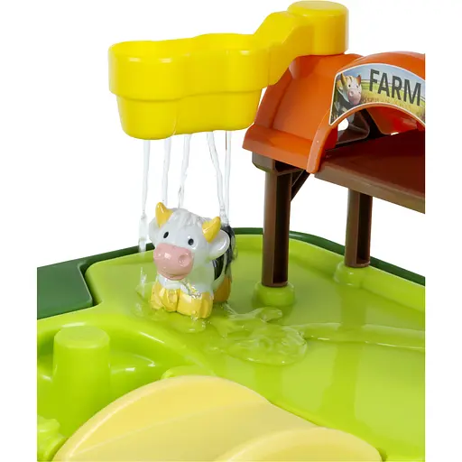 Стол для игр Klein John Deere Ферма 2 в 1 с песком и водой (3948) - фото 13