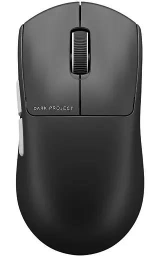 Миша Dark Project Nexus Ultra (DPP_NexusUltra_BW) - фото 1