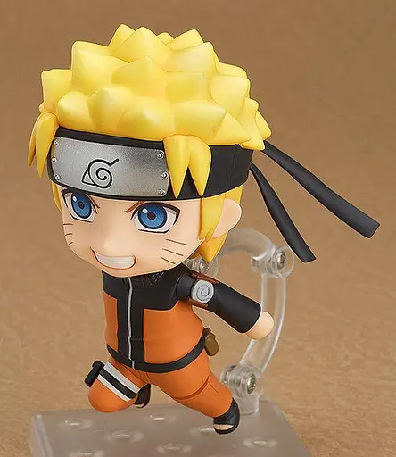 Фигурка коллекционная аниме Nendoroid Узумаки Наруто Шиппуден Naruto Uzumaki 10 см NA GSC 682 - фото 5