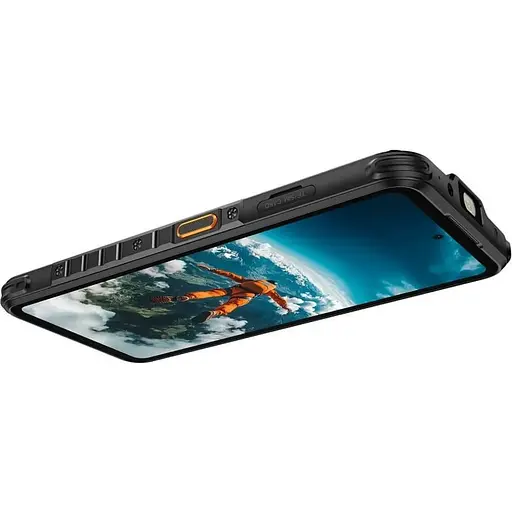 Смартфон RugOne Xever 7 Pro 12/512GB Black UA-UCRF [156360] - фото 7