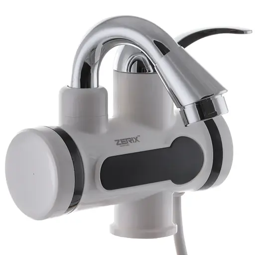 Проточний водонагрівач Zerix ELW12-2E ZX2784 - фото 1