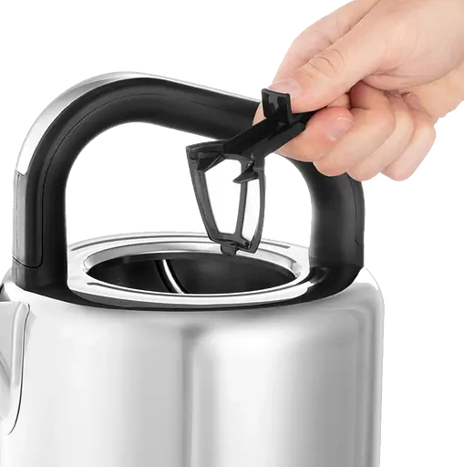 Электрочайник Russell Hobbs 26420-70 Distinctions Black (6899413) - фото 3