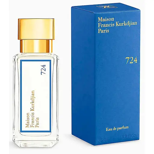 Парфюмированная вода оригинал Maison Francis Kurkdjian 724 35 мл - фото 1