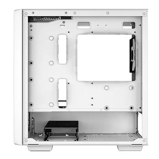 Корпус Deepcool CC360 WH ARGB без блока питания (R-CC360-WHAPM3-G-1) без блока питания - фото 7