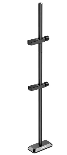 Підставка для відеокарти Coolmoon GH195 Black (GH195 Black) - фото 5