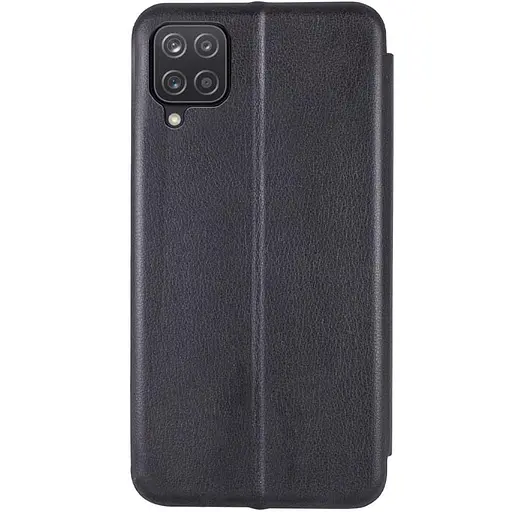 Кожаный чехол-книжка Epik Classy для Samsung Galaxy M53 5G Черный - фото 3