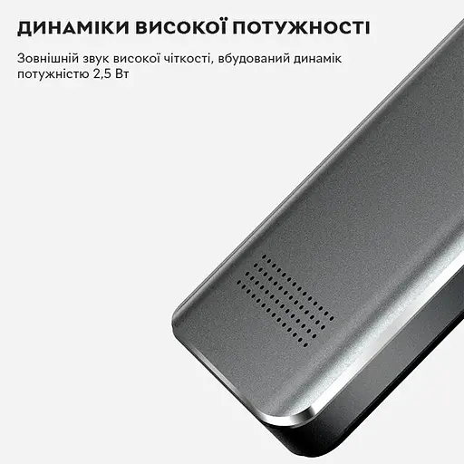 Портативний перекладач HongTop M9 WI-FI 1500мАг, 1/8GB, 5Мп, Gold перекладає з 137 мов, та 16 без інтернету - фото 2