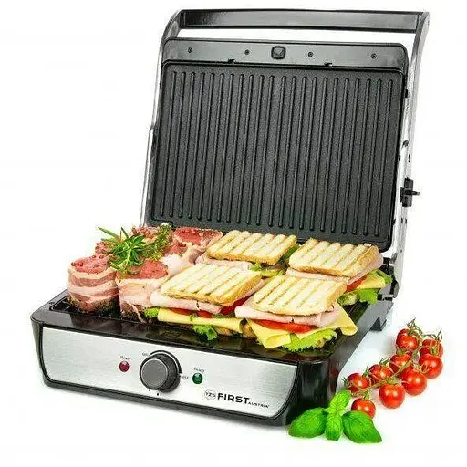 Електрогриль притискний First FA-5344-2 - фото 1