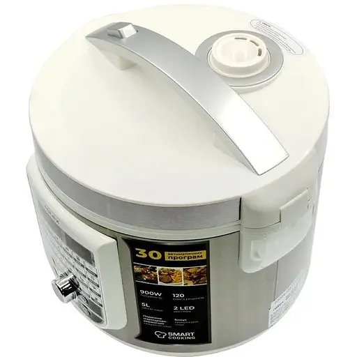 Мультиварка Rotex RMC505-W Excellence - фото 4