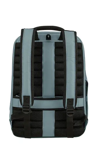 Рюкзак 15.6" Samsonite STACKD BIZ GREEN 44x31,5x18,5 KH8*14002 - фото 2