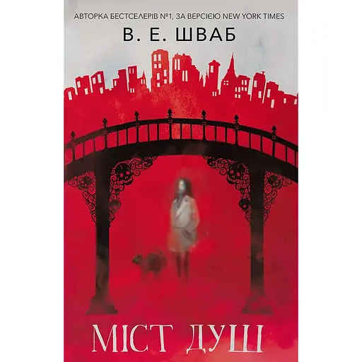Міст душ - Вікторія Елізабет Шваб